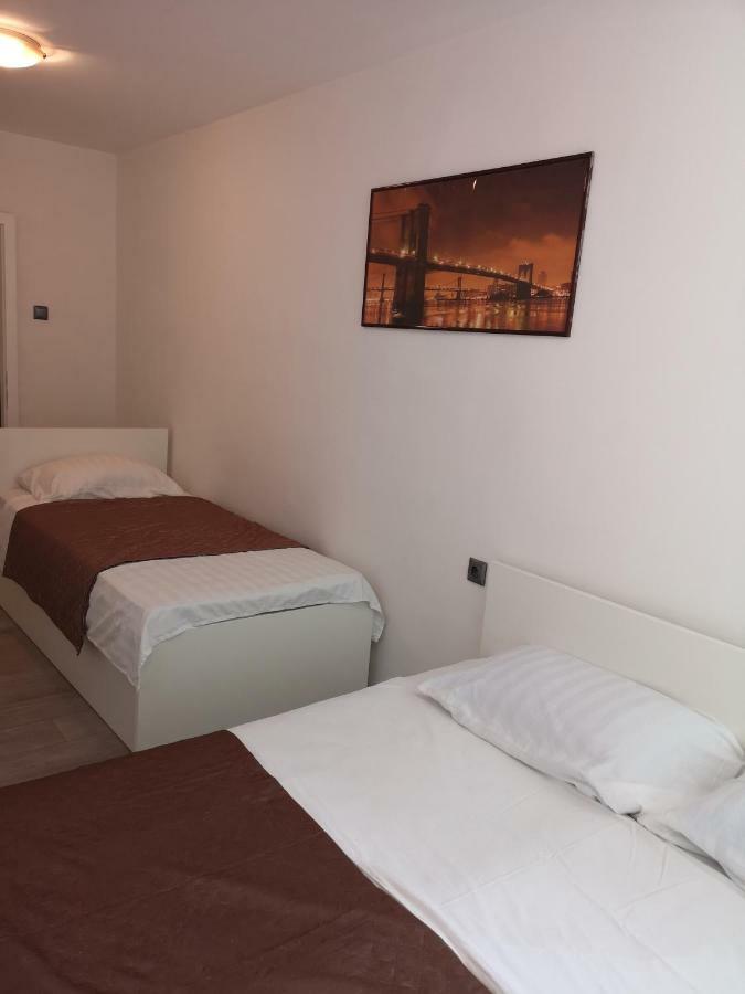 Apartment Sunny Paradise, Center Of スプリト エクステリア 写真